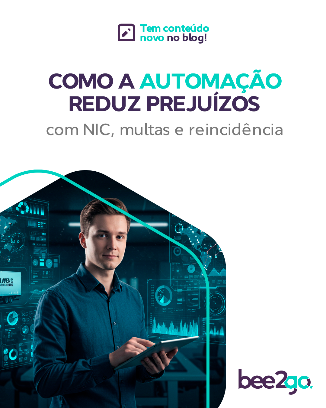 Como um sistema para gestão de frotas reduz prejuízos com multas - Beemôn